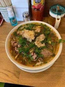 バインミーゴンゴン 新小岩店