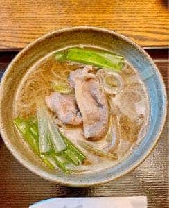 手打ちそば屋 庵