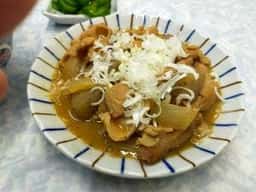 大橋屋食堂