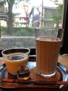 喫茶 上る