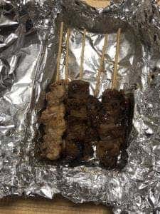 炭火やきとり肉DEN 野間店