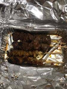 炭火やきとり肉DEN 野間店