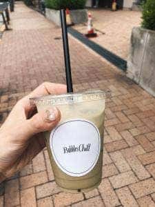 バブルズチルコーヒー