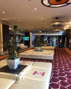 ビュッフェレストラン 四季