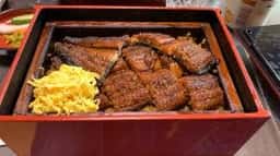 うなぎ処みのり