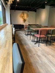 Nable Cafe Osaka