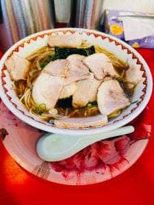 勝っちゃんラーメン
