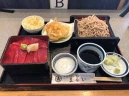 まるいうどん 星の宮店