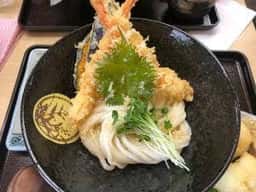 手打ちうどん 紅屋