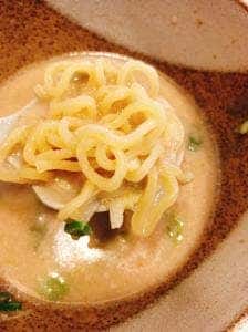 越後秘蔵麺 無尽蔵 高槻家
