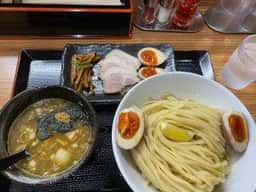 丸つけ麺