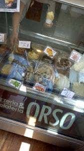 Pizzeria&Gelateria ORSO