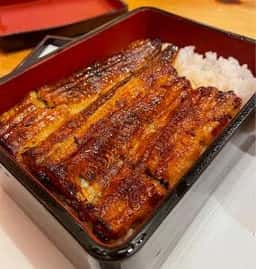 うなぎ小椋 大街道店