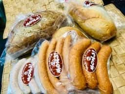 ソーセージとパンの店 MONJI
