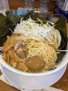 中華そば 寅 湘南ライフタウン店