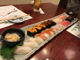 がんこ鮨