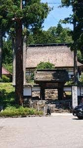 月江庵・そば処