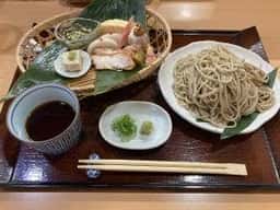 手打ちそば 藤村