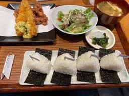 お米屋さんの食卓 FUKUCAFE