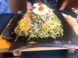 瓦そば専門店 柳屋