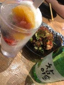 肉寿司×海鮮寿司 最大180品食べ放題 ゑびす 梅田店