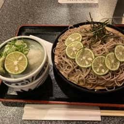 信州そば中崎店