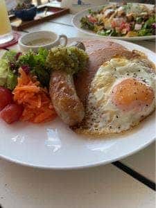 ドッグデプトカフェ レイクタウンアウトレット店