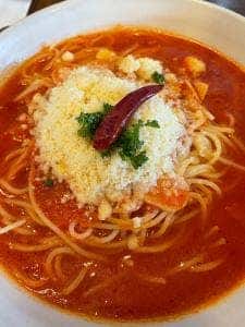 スパゲッティー専科 はらっぱ