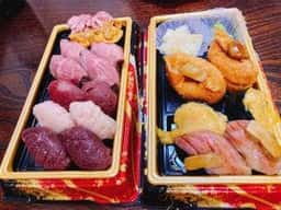 浅草橋 酒肴 肉寿司