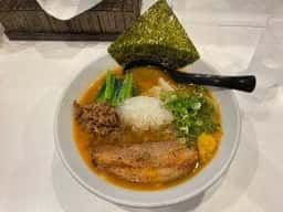 海老そば まるは