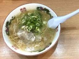 長浜ラーメン 一新