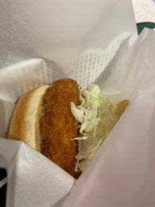 モスバーガー mozoワンダーシティ店