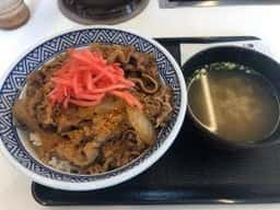 吉野家 カインズ宇都宮テクノ店