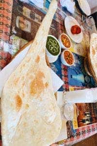インド料理 LEKALI