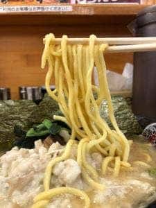 横浜家系ラーメン 辻田家 鶴田店
