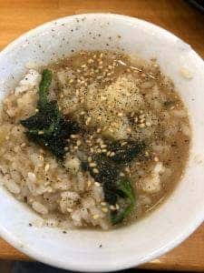横浜家系ラーメン 辻田家 鶴田店
