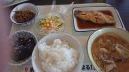 まいどおおきに 箕面牧落食堂