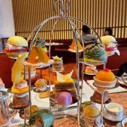 ザ・ロビー ザ・ペニンシュラ東京