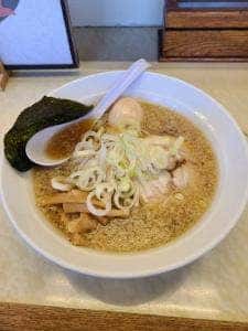 らーめん五衛門 茂原店