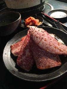 炭火焼肉 精隆