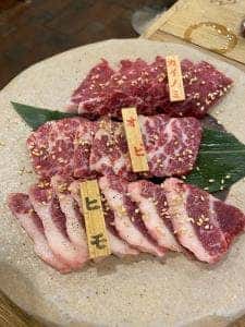 東京馬焼肉 三馬力