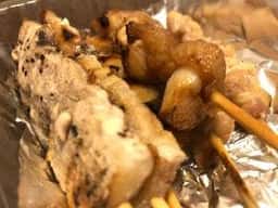 お持ち帰りの焼き鳥屋・上長尾店