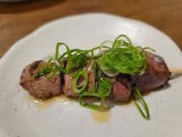 串焼ホルモン 壽