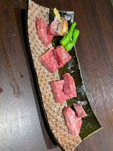焼肉 虎屋