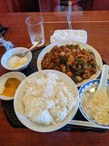 銘菜館 中原店