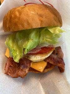 佐世保バーガー 本店