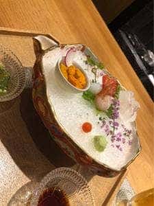 日本料理をとわ