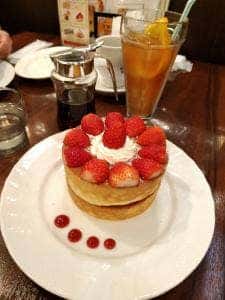 星乃珈琲店 トレッサ横浜店