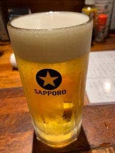 やきとん ほうき星