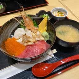 魚がし料理 粋のや
